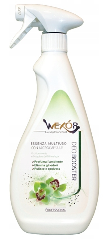 Wexor Elixir Do Płukania 750 Ml Zielona Orchidea I Himalajski Mech + Wexor