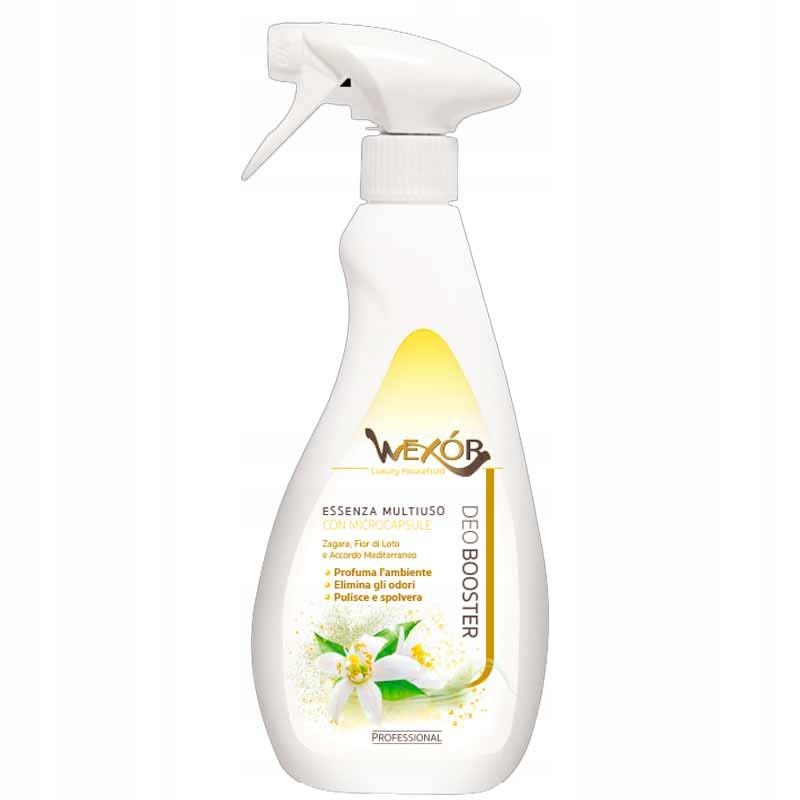 Wexor Deoboster Odświeżacz Zagara 750 Ml