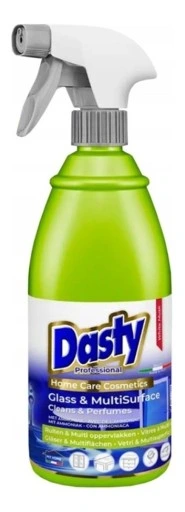 Dasty Płyn Do Mycia Szyb I Luster Muschio Bianco 700 Ml
