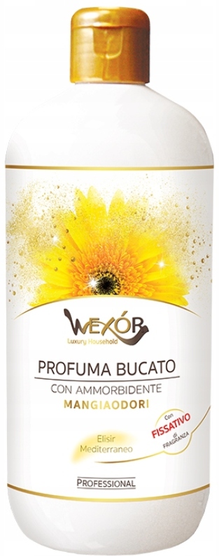 Zestaw Wexor 3 X Perfumy Do Płukania 3 X 500Ml