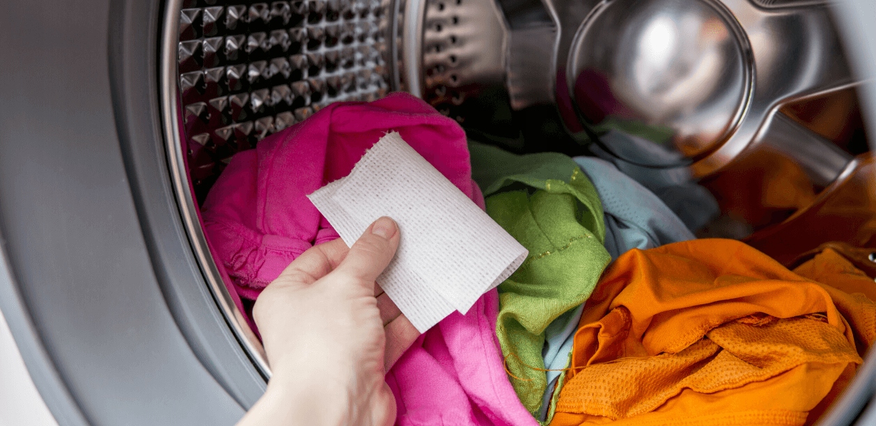 Paclan Color Catcher 15 Szt. - Chusteczki Do Prania Zapobiegające Przebarwi