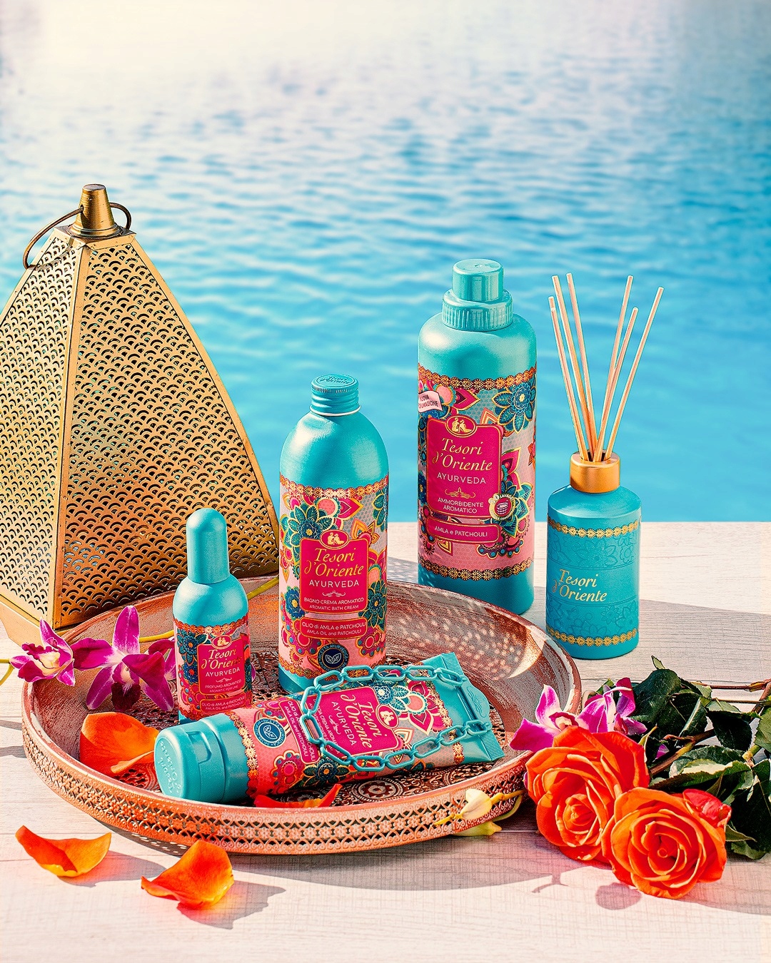 Tesori D`oriente Ayurveda Dezodorant 150 Ml