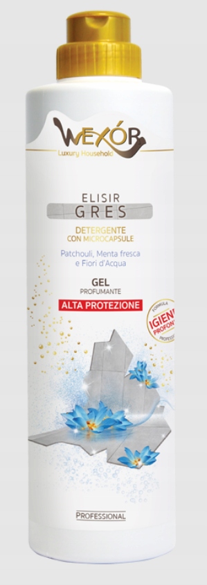 Wexor Płyn Do Mycia Podłóg 750 Ml Gres