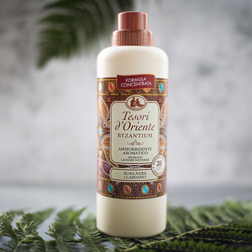 Tesori D'oriente Zestaw 3 Włoskich Płynów Do Płukania Hmb