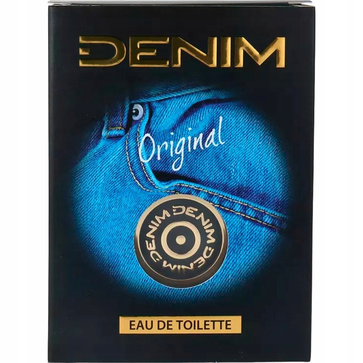 Denim Oryginal Woda Toaletowa 100 Ml