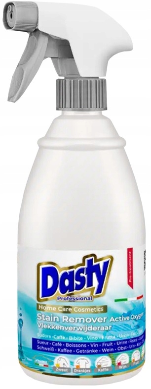 Dasty Zestaw Chemii Domowej - Odtłuszczacz 0,7L, Spray Przeciw Pleśni 0,7L,