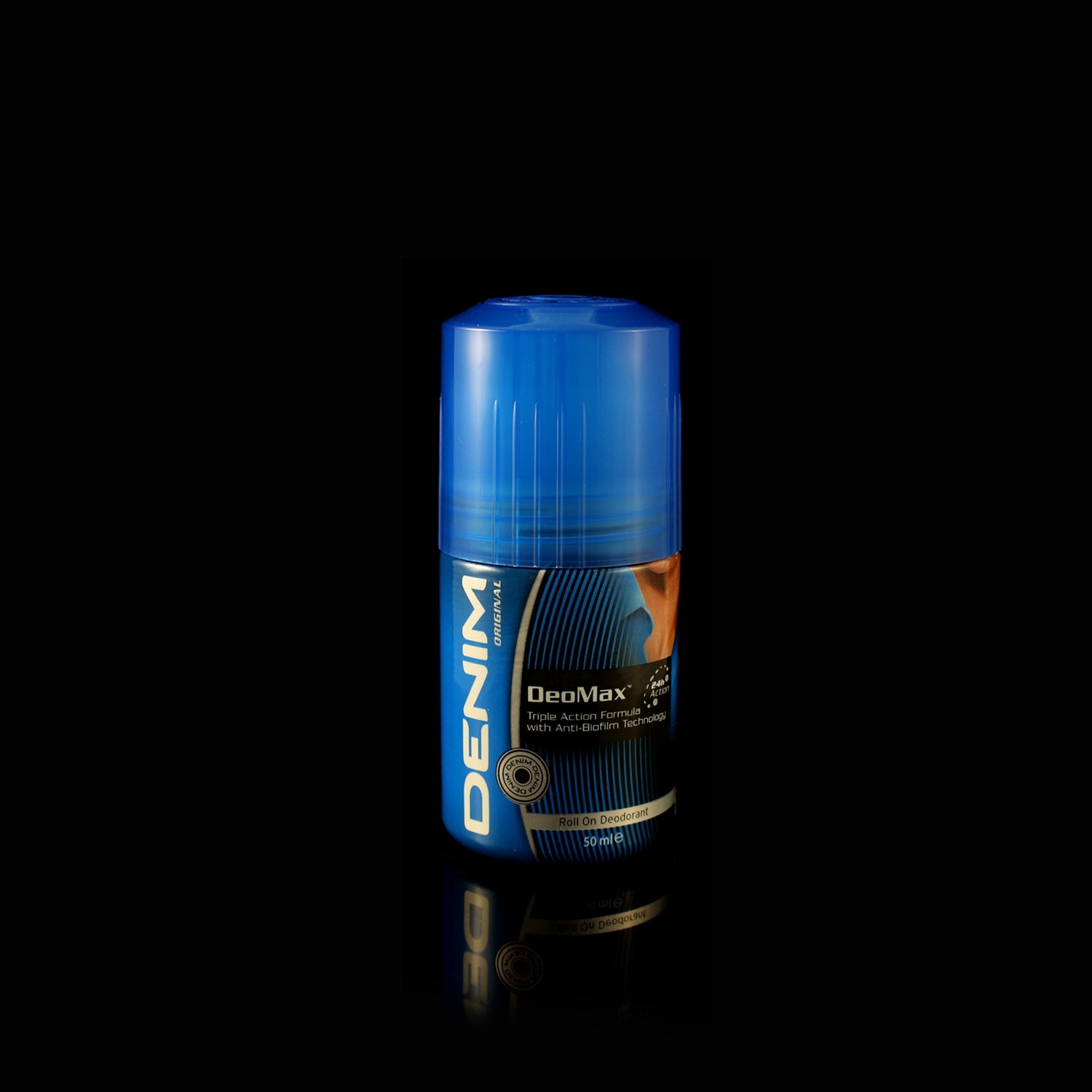 Denim Orginal Dezodorant Męski Roll-On 50 Ml