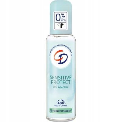 Cd Deo Atomizer Szkło 75 Ml Sen-Protect