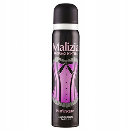 Malizia Damski Dezodorant Burlesque 100 Ml