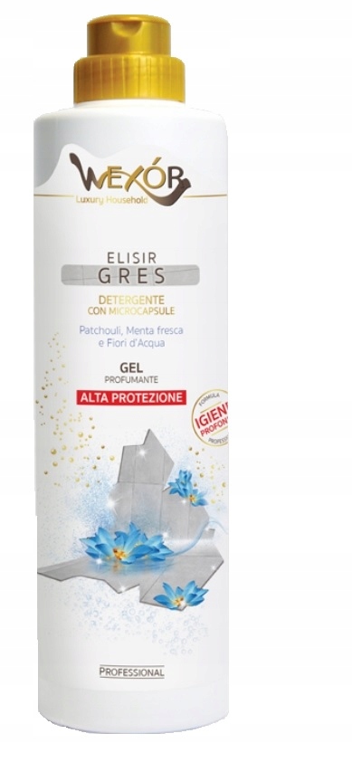 Zestaw Wexor – 3X Płyn Do Mycia Podłóg 750 Ml