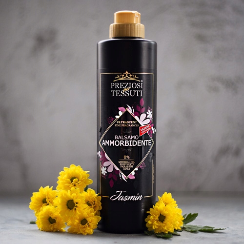 Preziosi Tessuti Koncentrat Do Płukania Jasmin 750 Ml