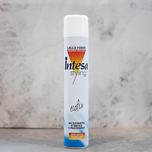 Intesa Lakier Do Włosów Ekstrat Z Pokrzywy 500Ml