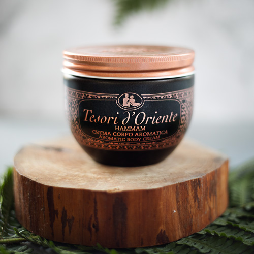 Tesori D`oriente Krem Do Ciała Hammam 300 Ml