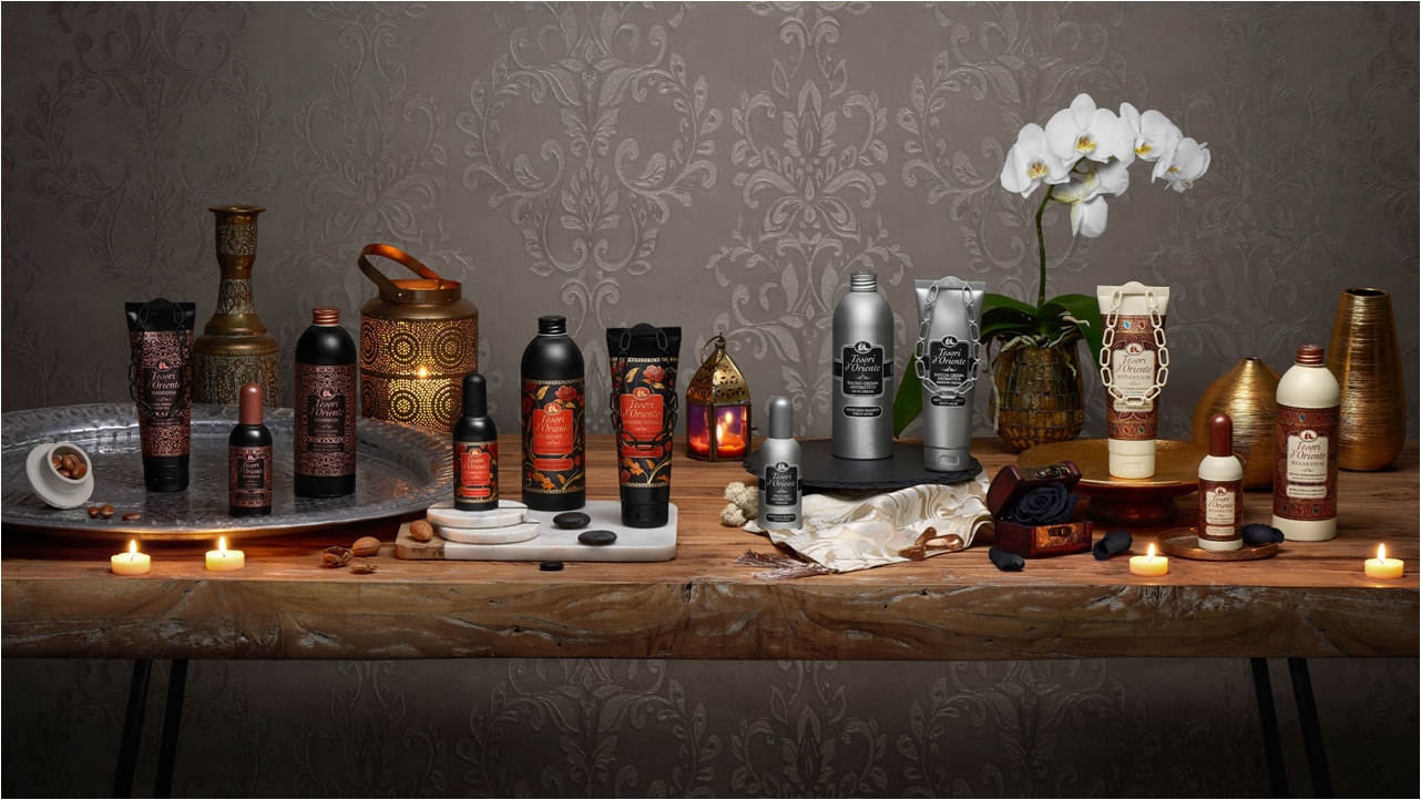 Krem Do Rąk Tesori D`oriente Fiori Di Loto - Kwiat