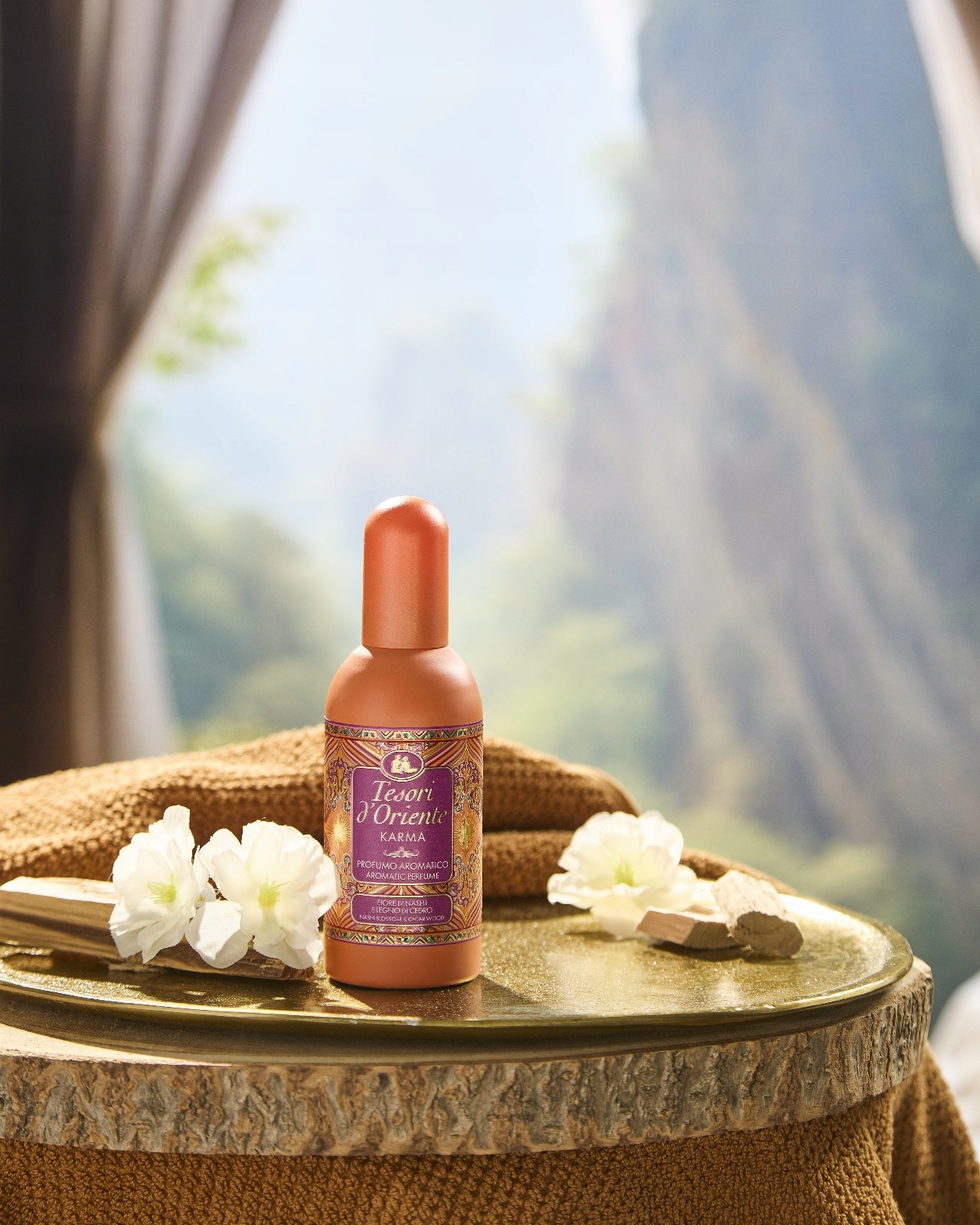 Tesori D'oriente Karma Woda Perfumowana 100 Ml