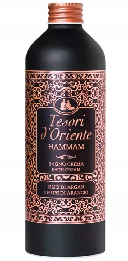 Tesori Płyn Do Kąpieli Hammam 500 Ml