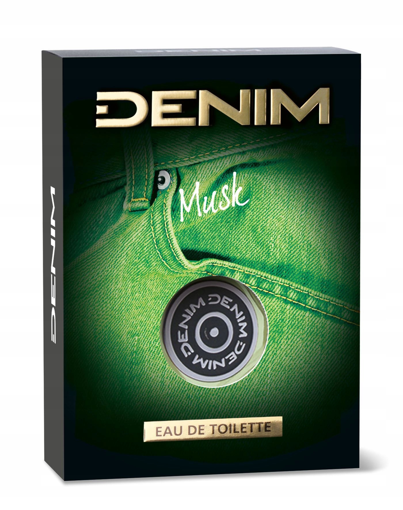 Denim Woda Toaletowa 100 Ml Musk Pl