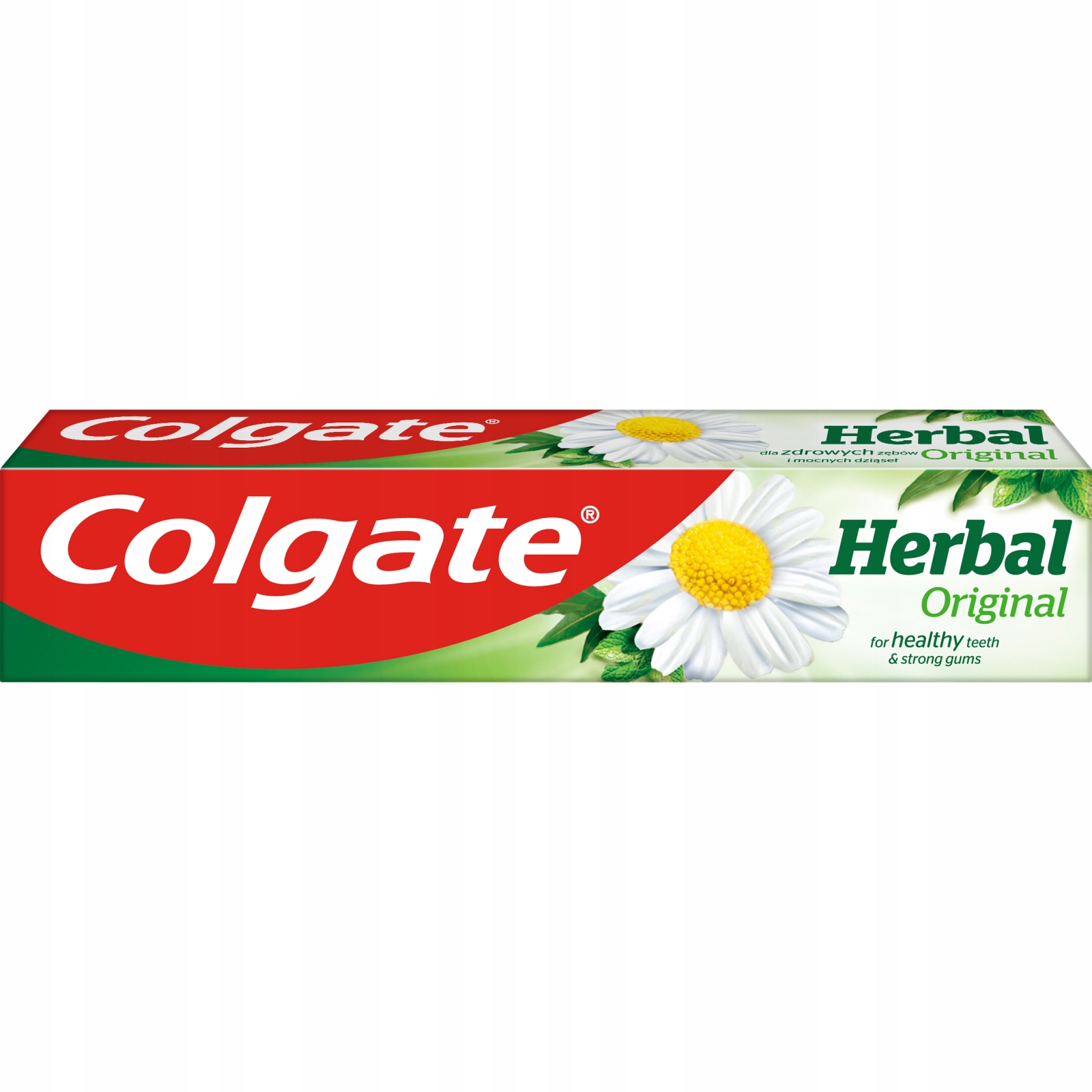 Colgate Tp 75Ml Herbal Original - For Healthy Teeth&Strong Gums