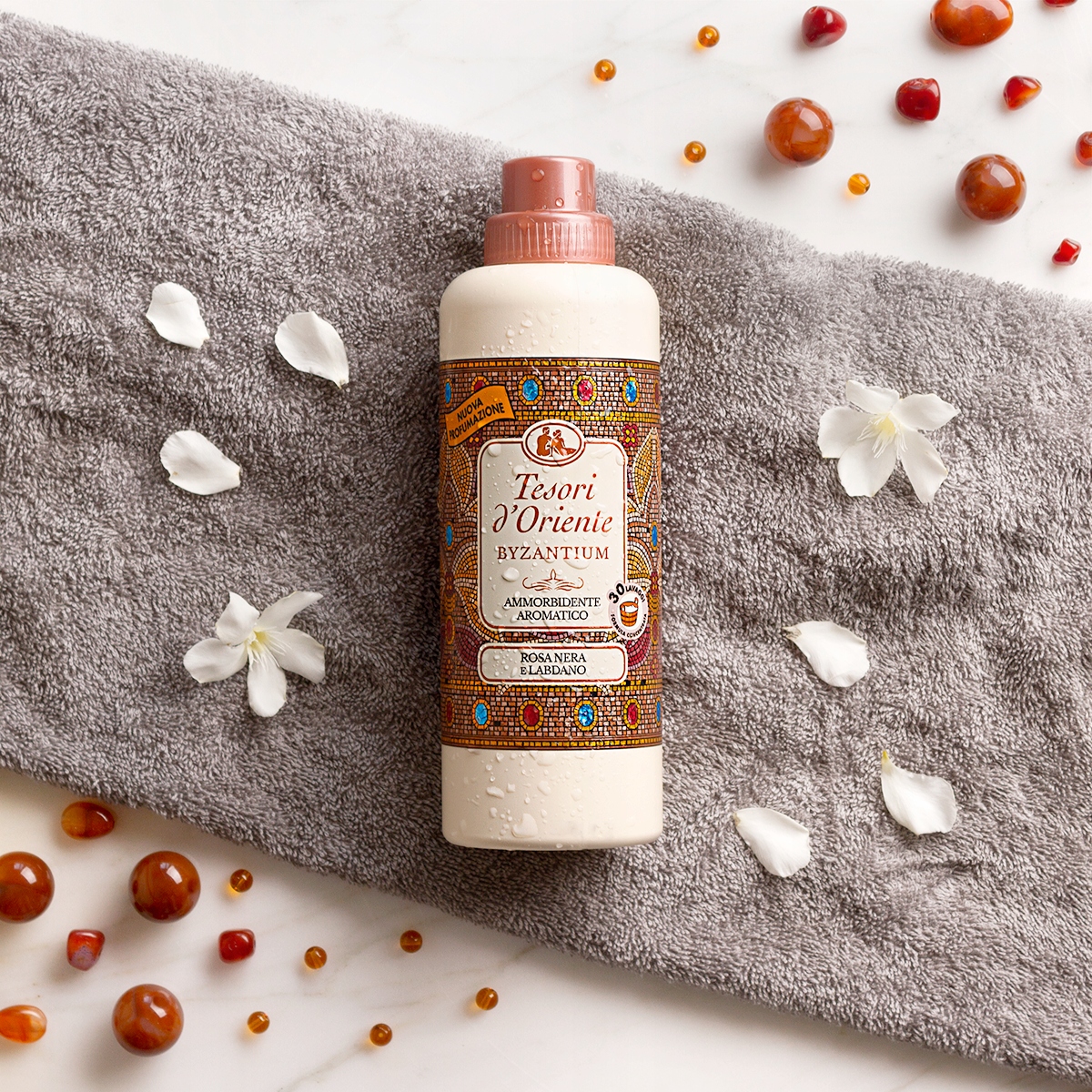 Tesori D`oriente Płyn Do Płukania Byzantium 760 Ml