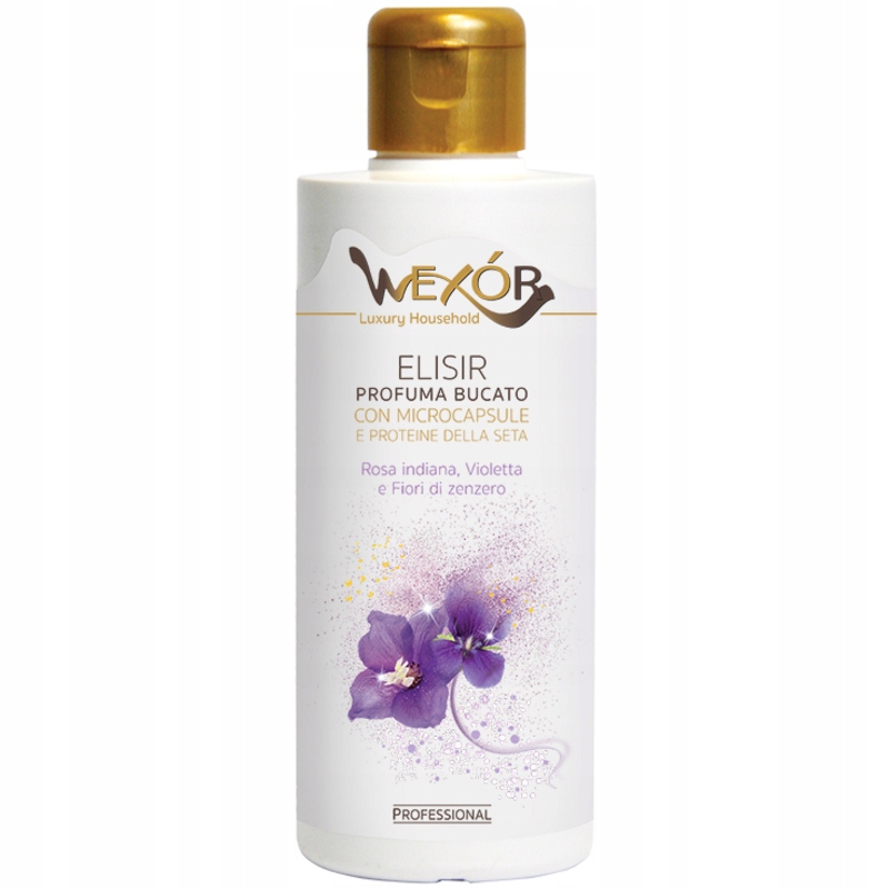 Wexor Prfum Do Prania 200 Ml Armonia Viola