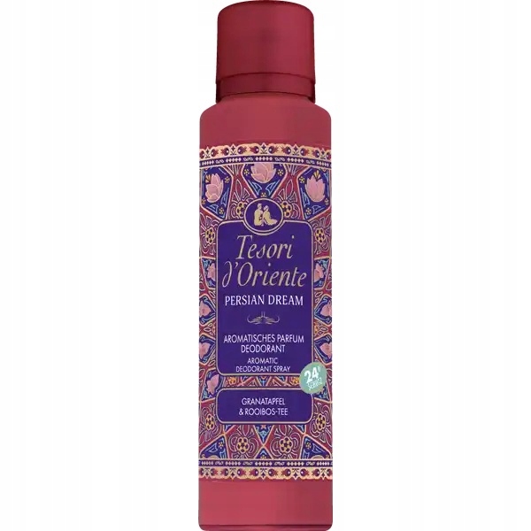 Tesori Deo 150 Ml Persian Dream Pl