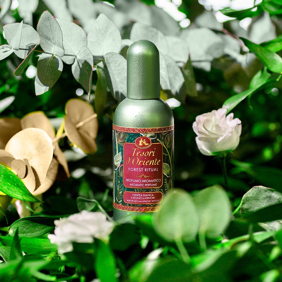 Tesori D`oriente Woda Toaletowa Forest Ritual 100