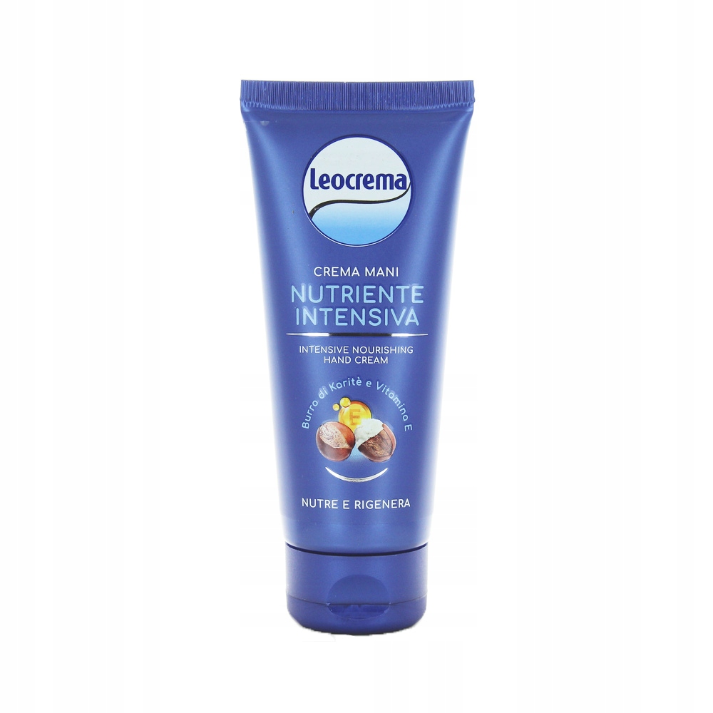 Leocrema Krem Do Rąk 100 Ml Nutriente Karite