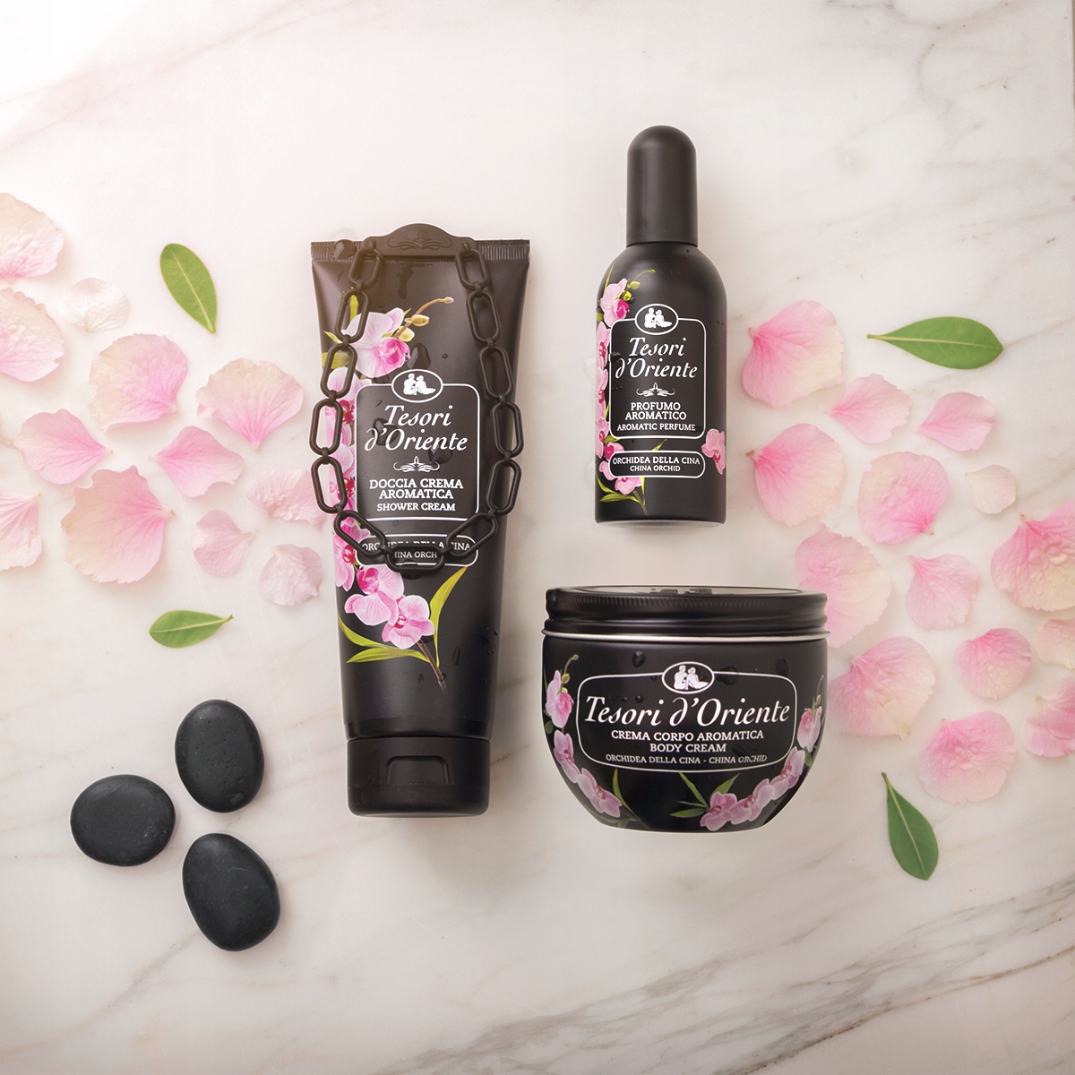 Tesori D'oriente Orchidea Woda Toaletowa 100 Ml