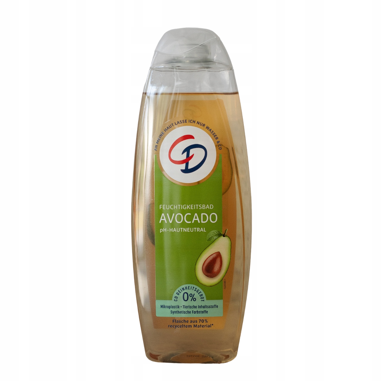 Cd Płyn Do Kąpieli Avocado 500 Ml