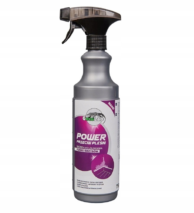 Gecolab Power Pleśń I Grzyby 750Ml Spray /12