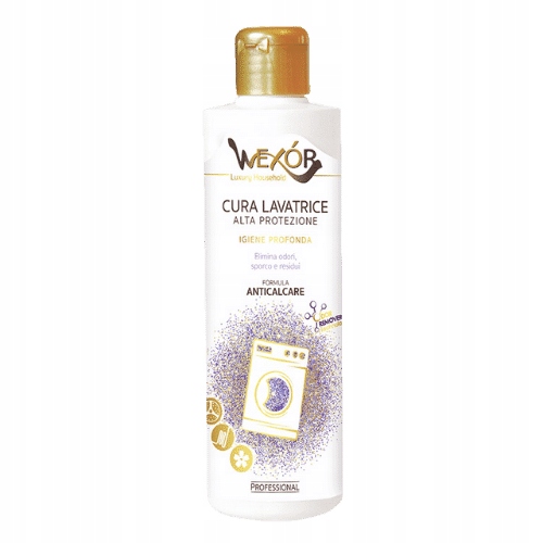 Płyn Do Czyszczenia Pralki Wexor 0,235 L