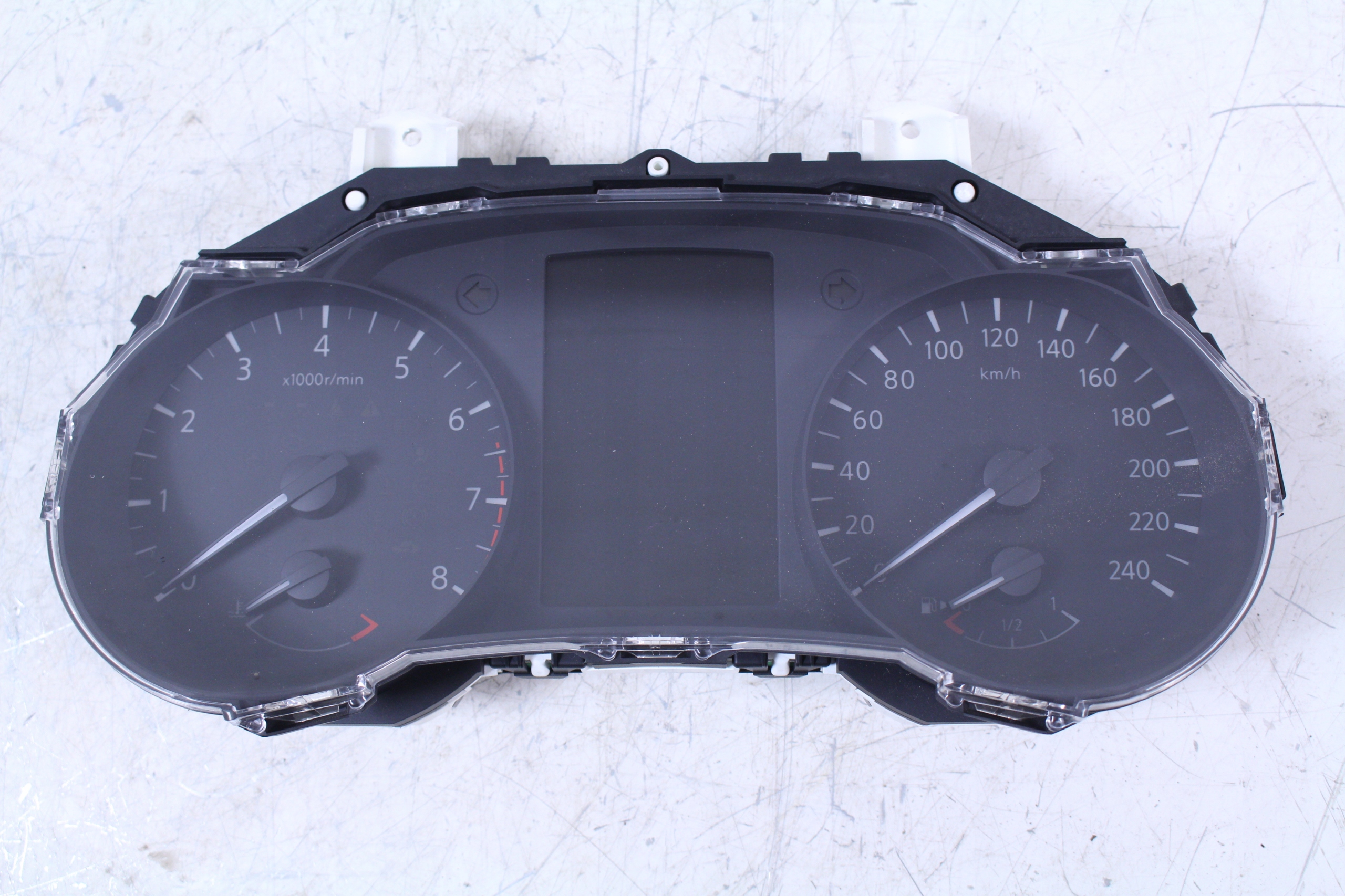 NISSAN PULSAR 2014 Tableau de bord compteur de vitesse Cluster 3ZL0BTTK0