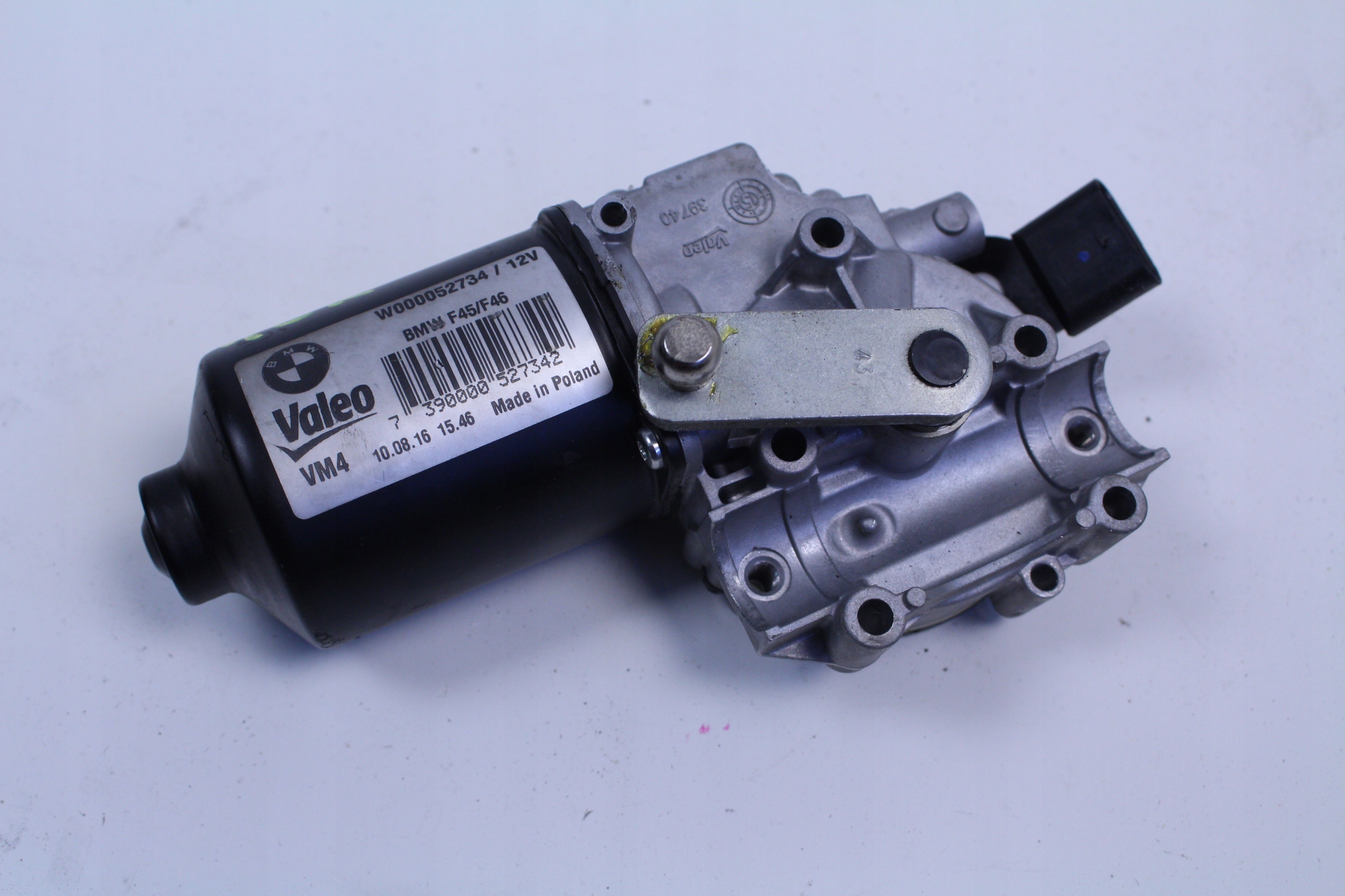 BMW 2 F46 2016 Tür-Zuziehmotor 7301043 OE Original Teil Gebraucht