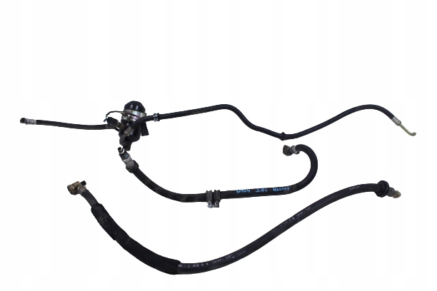 MERCEDES-BENZ W124 1990 3.0i A/C LIQUID LINE