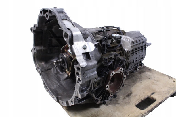 AUDI A4 B6 1.9 TDI 2003 Boîte De Vitesses Manuelle (OE) GBO
