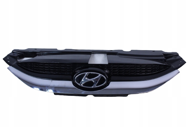 HYUNDAI IX35 Kühlergrill Vorderer Gitter Frontgrill Kühlerverkleidung 863512Y000