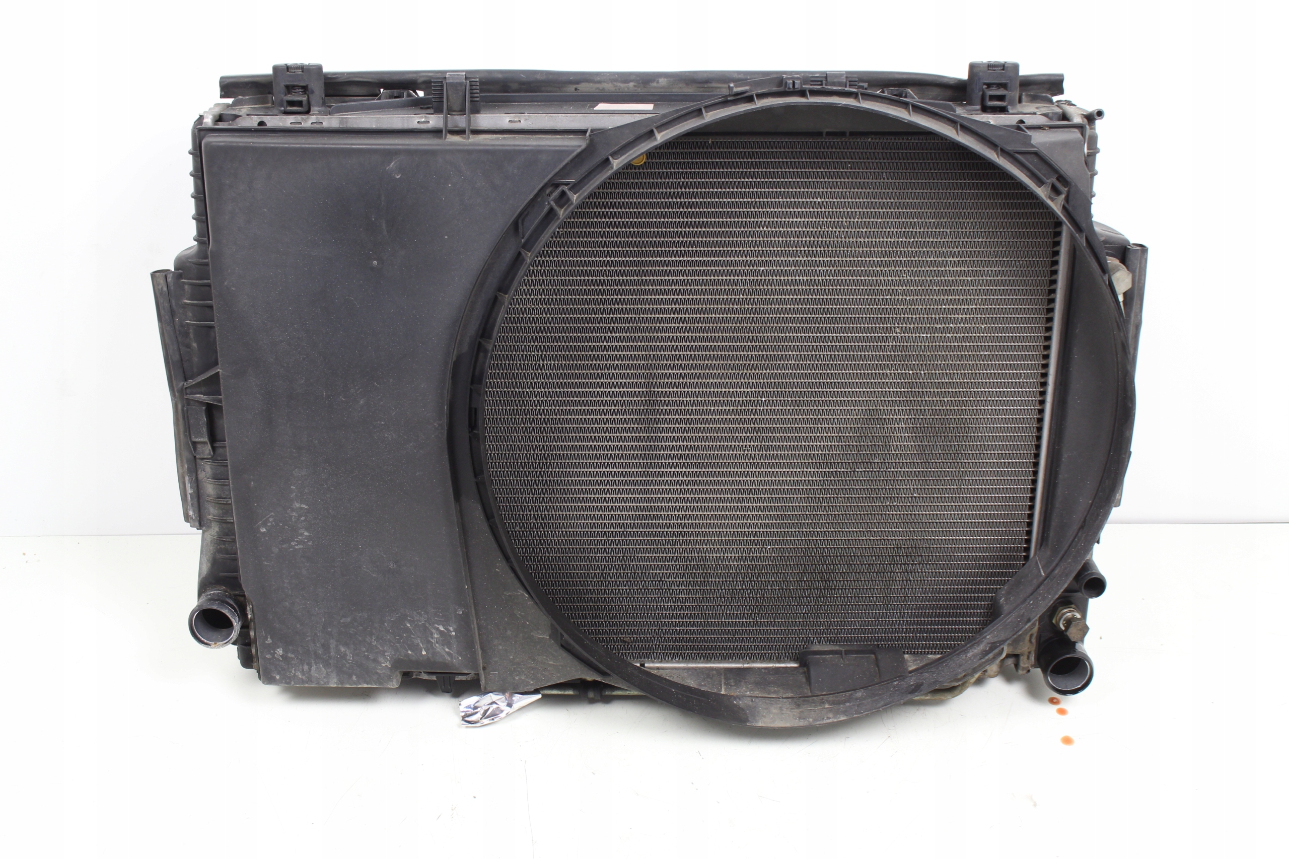 Mercedes W140 CL COUPE 4.2i Wasserkühler-Kit W140 OE Original Teil Gebraucht