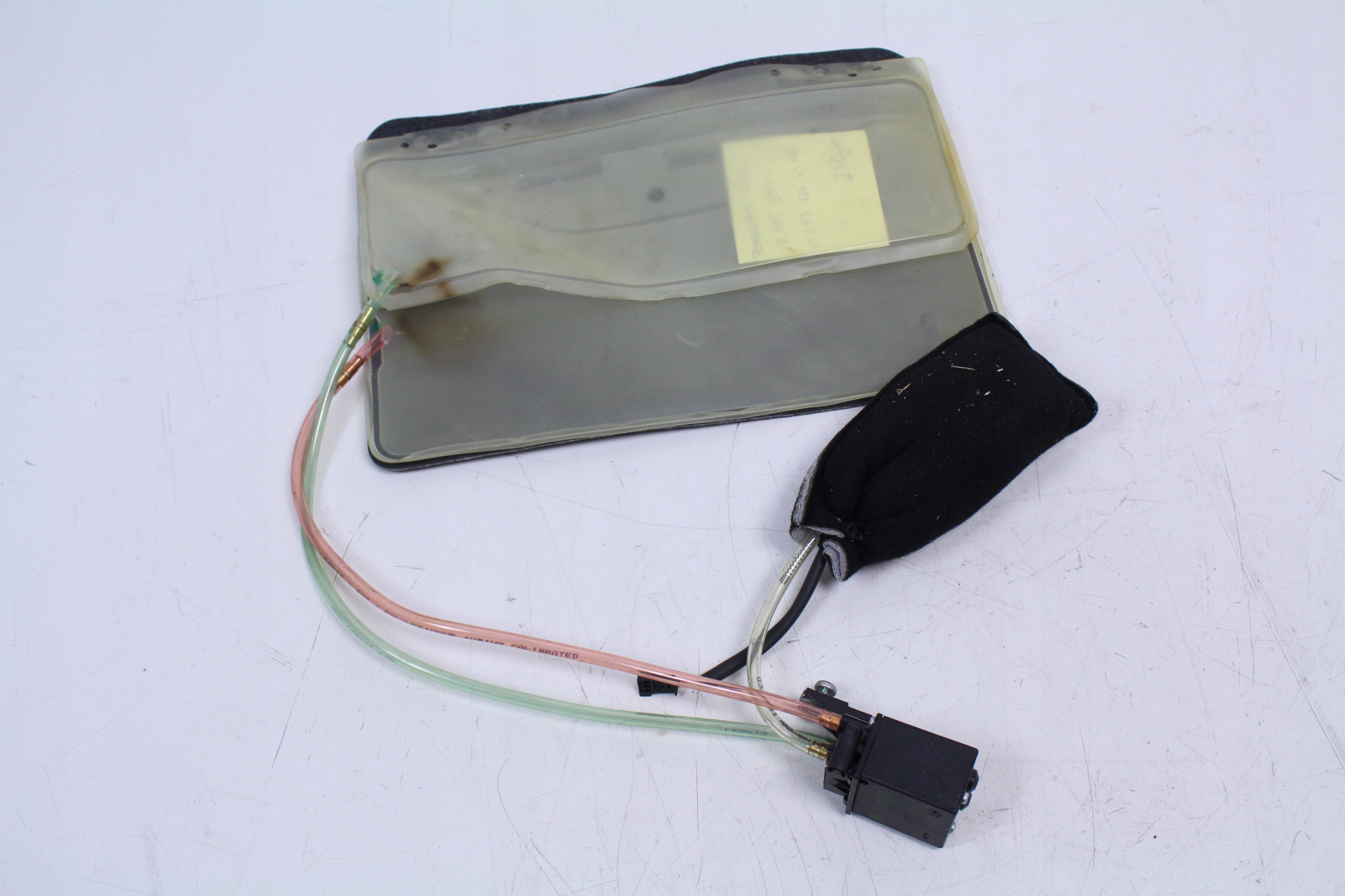 BMW X5 E53 E64 X3 E83 Lendenwirbelpumpe 7115694 OE Original Teil Gebraucht
