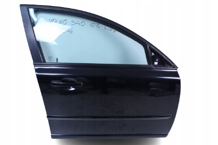 Volvo S40 2007 2.0D PORTE AVANT DROITE 4-52-46