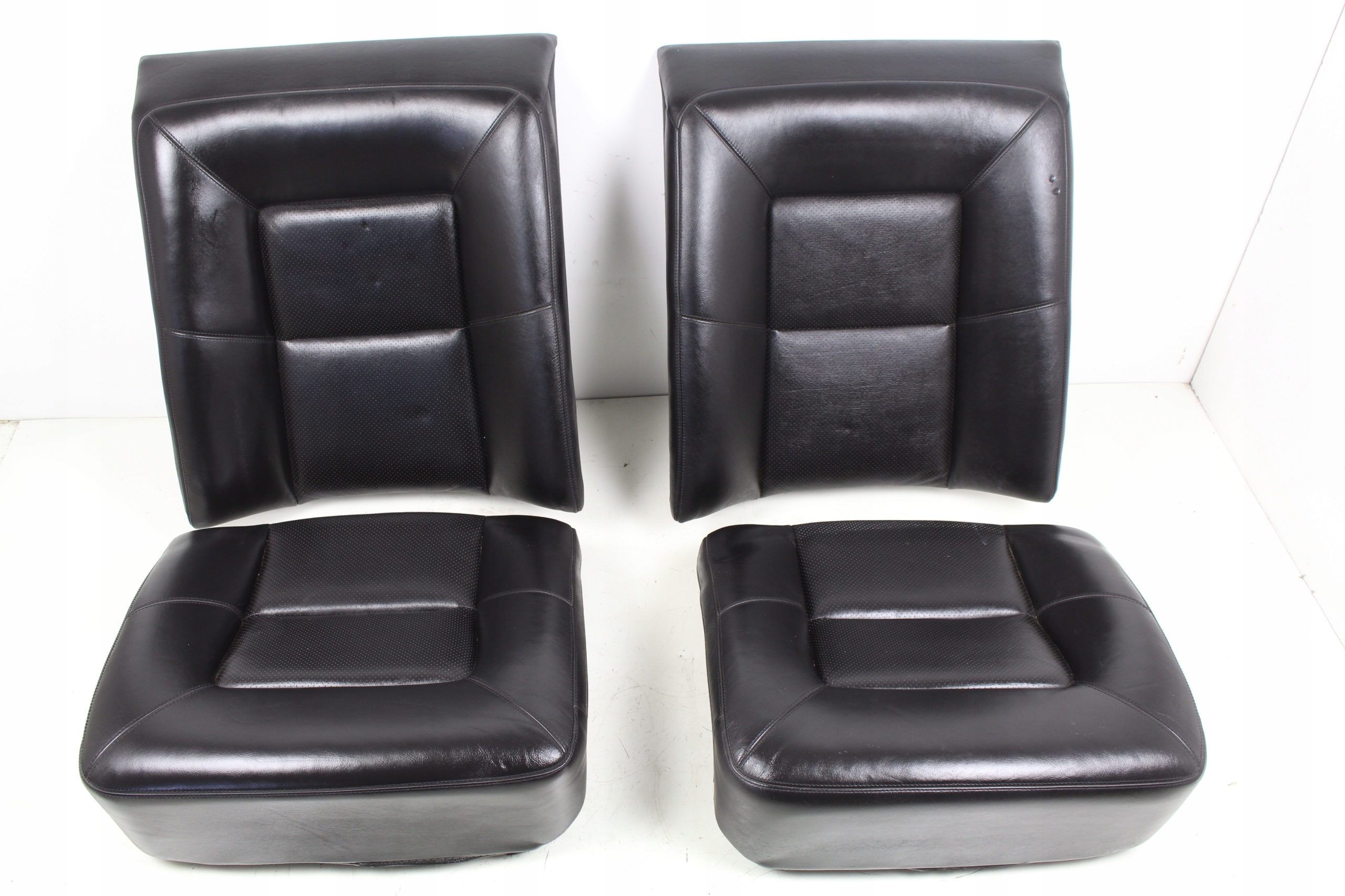Mercedes W140 Cl Coupe 1994 REAR SEATS
