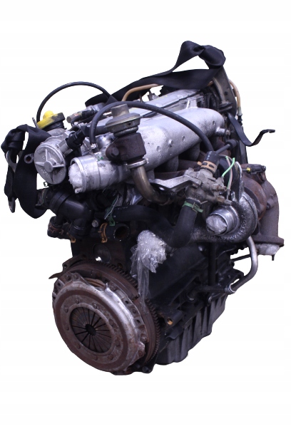 RENAULT SCENIC I 1.9 DCI MOTEUR F9QA736