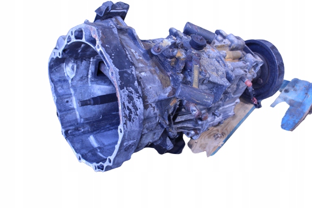 NISSAN CABSTAR MAXITY 2.5 DCI Boîte De Vitesses Manuelle (OE)