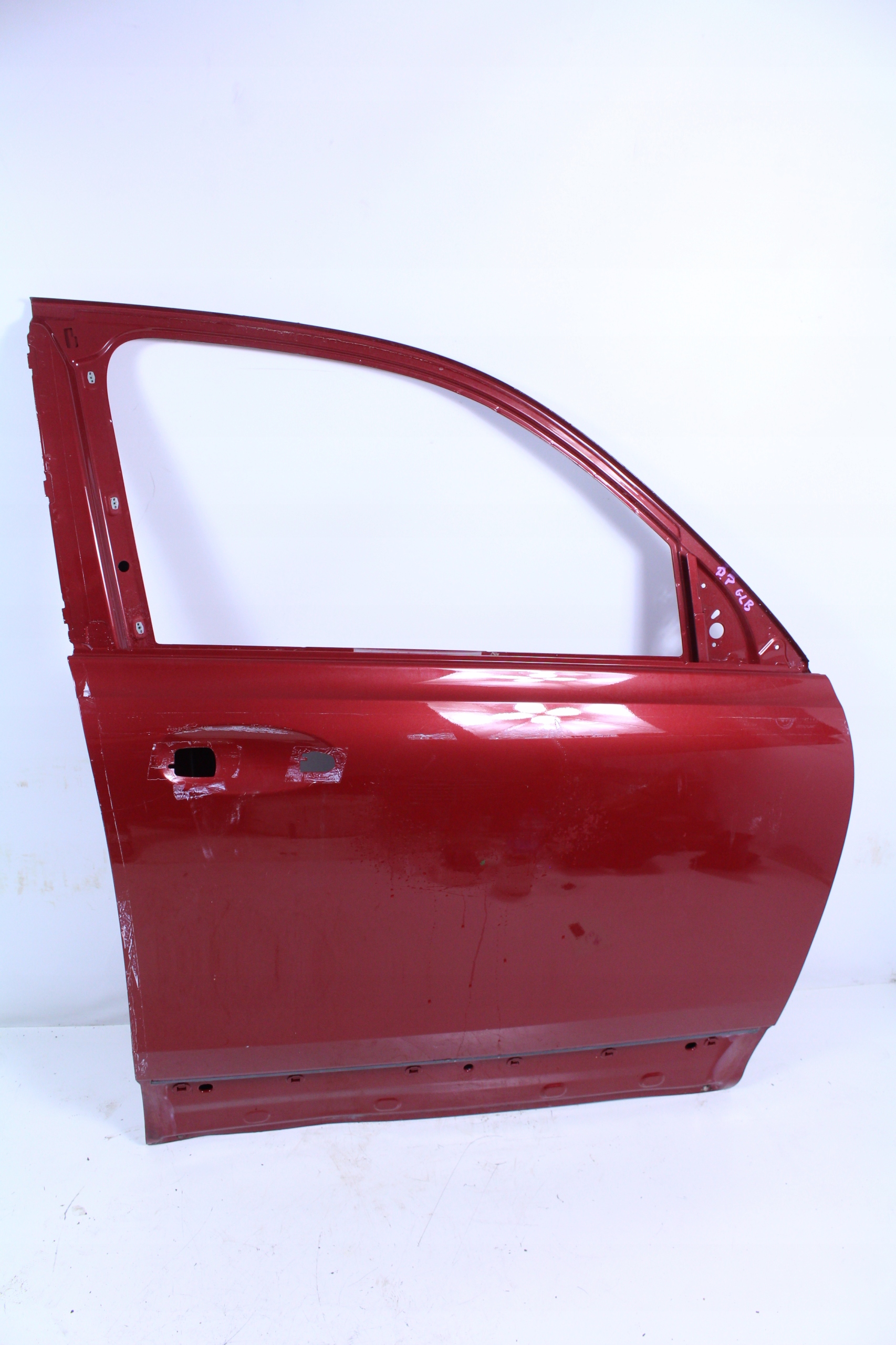 MERCEDES GLB W247 Recht Vordere Tür Tür Door Porte Porta OE Original Teil