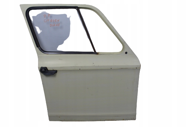 Citroen Dyane PORTE AVANT DROITE
