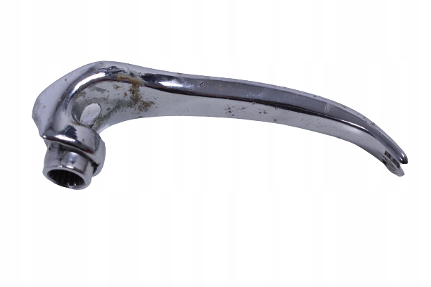 CHROM BMW 6 E24 628 POIGNÉE DE PORTE AVANT GAUCHE