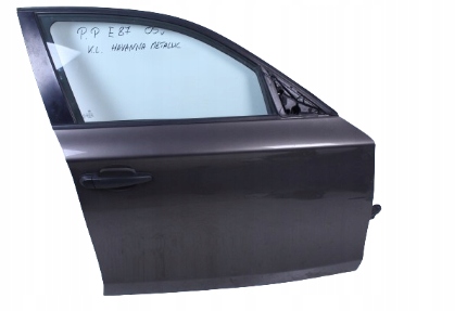 Bmw E87 2005 Havanna Metalllic PORTE AVANT DROITE Używany HAVANNA METALLLIC
