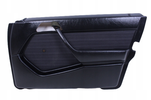 Mercedes W124 1989 PANNELLO PORTA ANTERIORE SINISTRO OE Parte originale usata