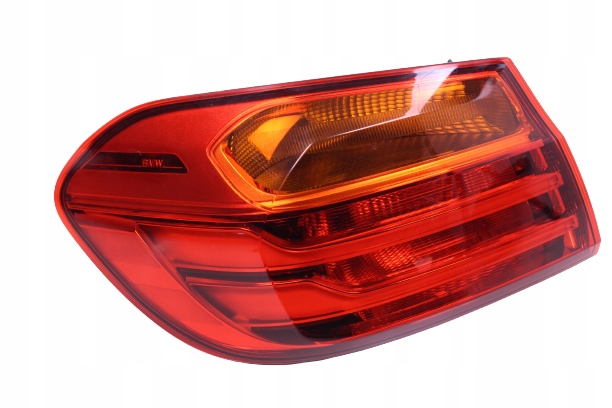 BMW 4 F36 GRAN COUPE 2016 HECKLEUCHTE RÜCKLEUCHTE LINKS 7296097 OE Original Teil