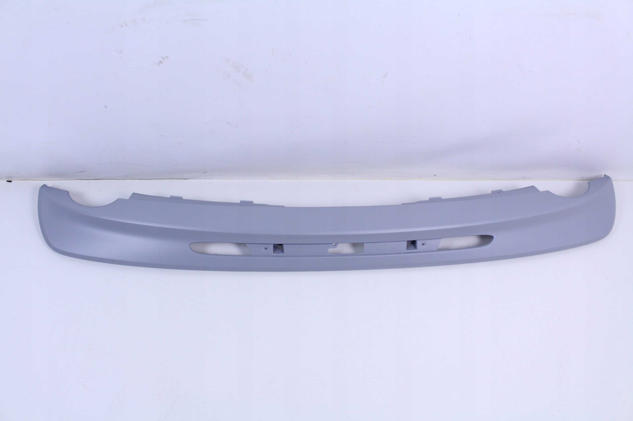 MERCEDES CLS W218 Stoßstangenansatz hinten A2188854125 OE Original Teil