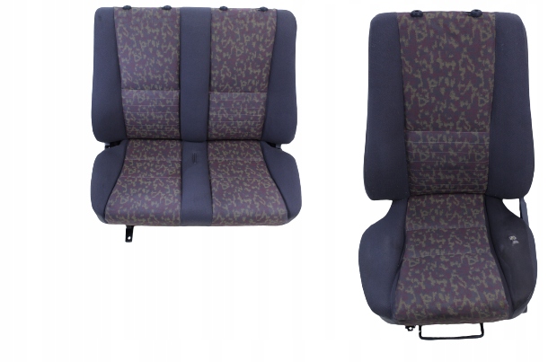 NISSAN ECO-T 1996 INTÉRIEUR COMPLÈTE SIÈGES